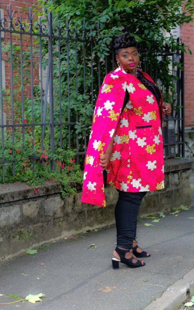 Don’t Let The Winter Cover Up Your Love For African Fashion; Check Out These African Jackets