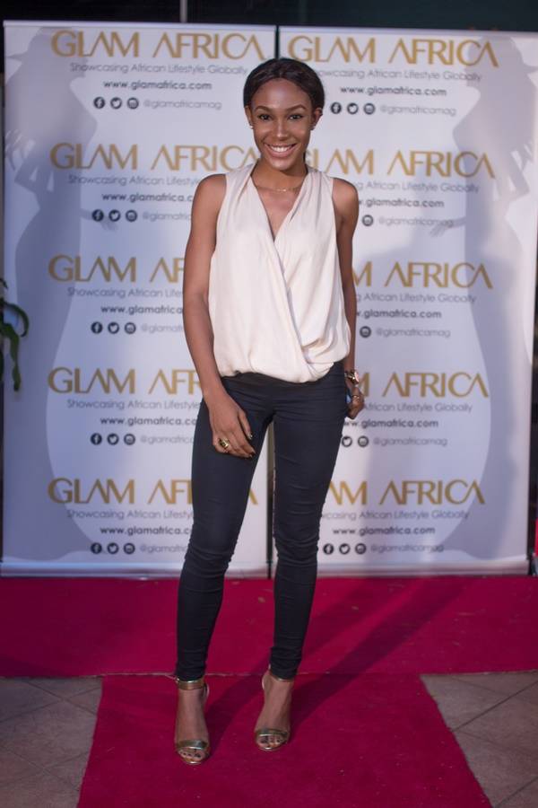 Photos From The Glam Africa Magazine Whisky, Wine And Cocktail Event