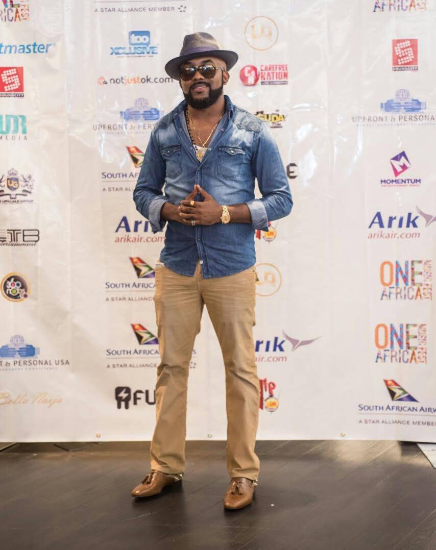 Photos From The One Africa Music Fest Meet And Greet