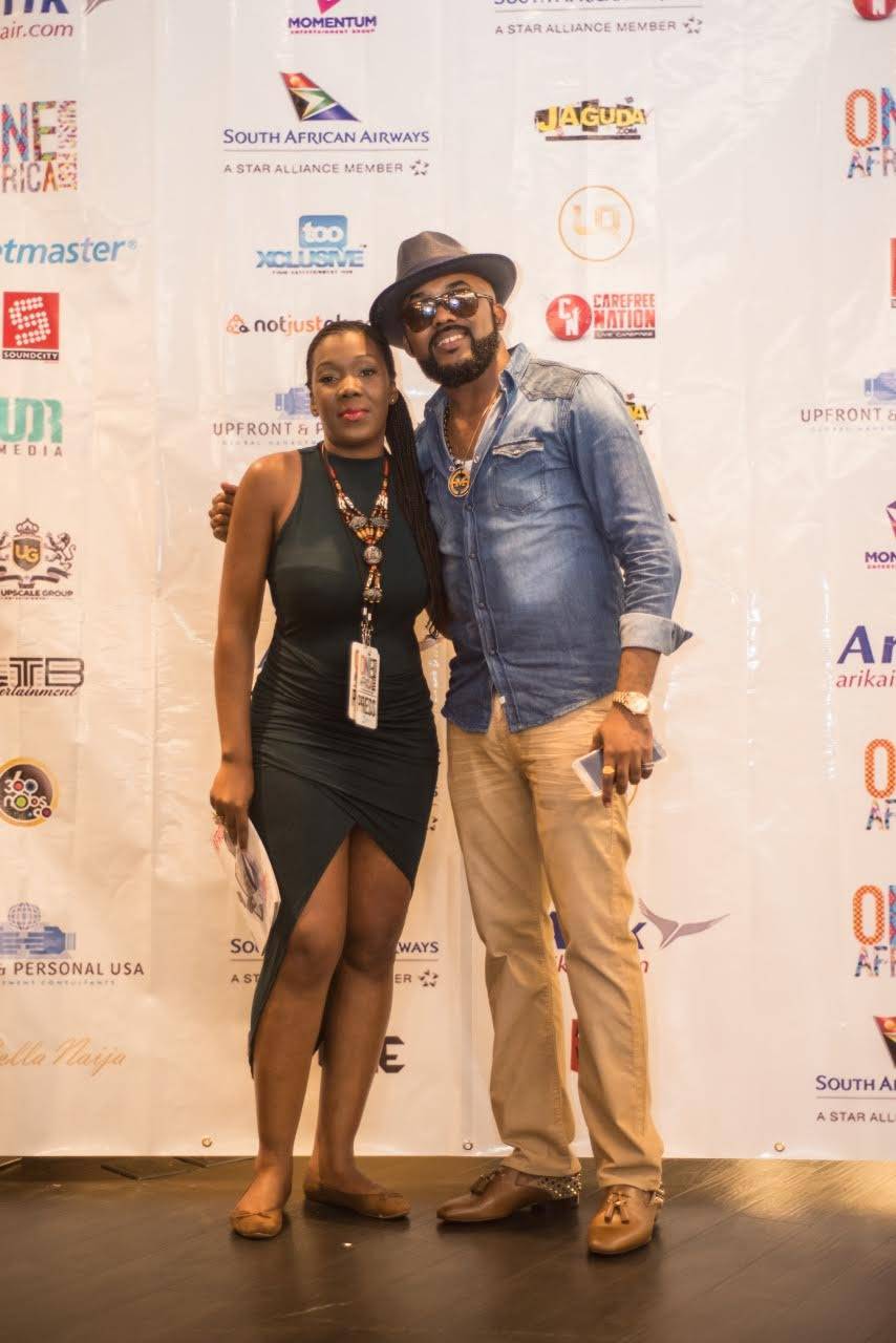 Photos From The One Africa Music Fest Meet And Greet