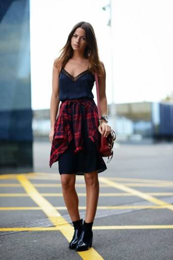 Style Inspiration: The Slip Dress