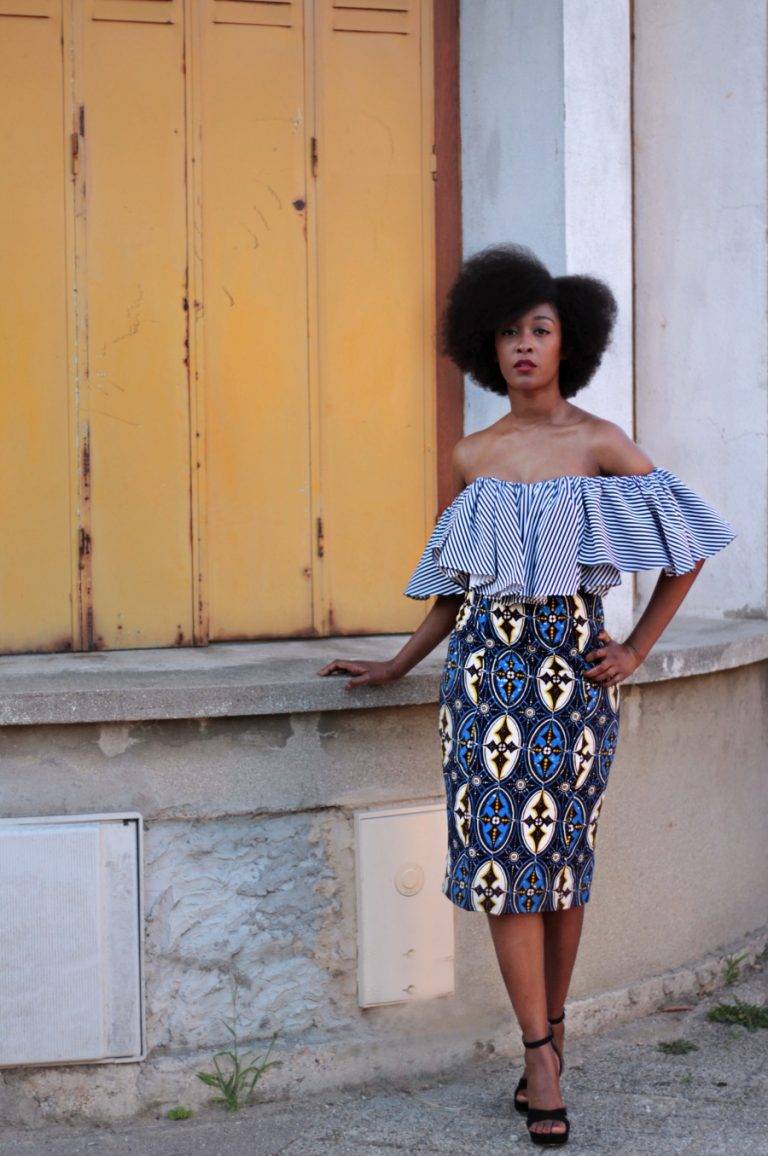 Trend Alert: African Fashion Off-Shoulder Tops/Dresses Catching Fire & The Labels Behind Them