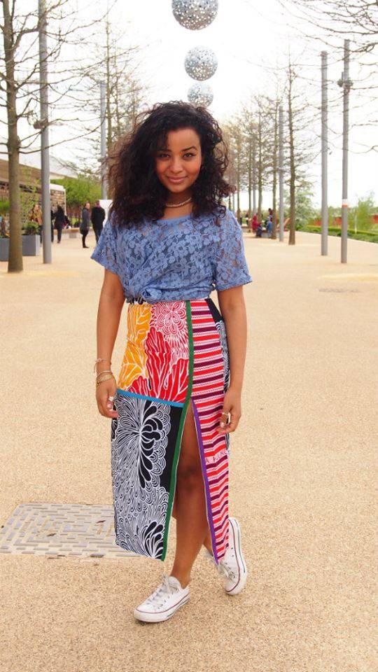 DIVERSE AFRICAN PRINT OUTFITS FOR MODERN LOOK AT THE OFFICE