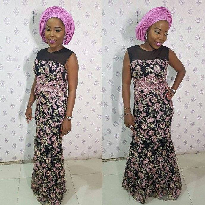 THE COOLEST AND TRENDIEST ASO EBI STYLES FROM THIS WEEKEND