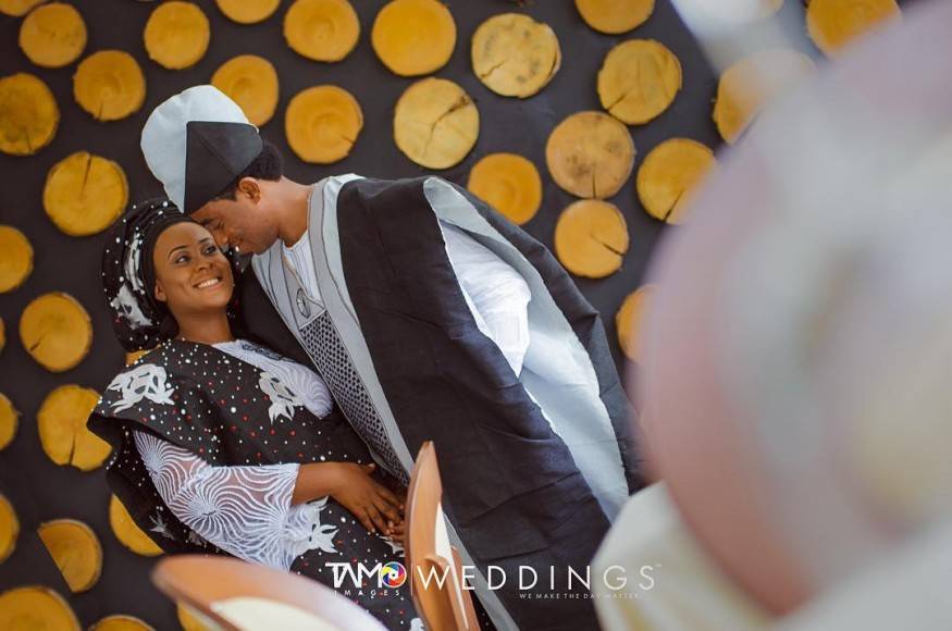 THE FOREVER YOURS IN LOVE WEDDING OF BLESSING AND ROTIMI