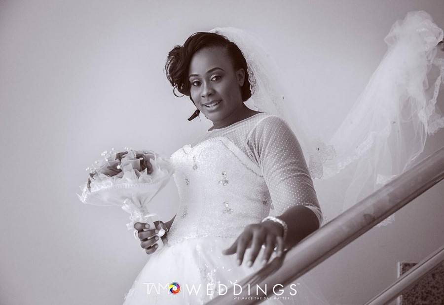 THE FOREVER YOURS IN LOVE WEDDING OF BLESSING AND ROTIMI