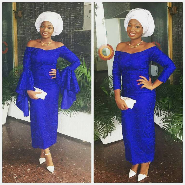 THESE ASO EBI STYLES JUST FOR THE FASHIONISTAS ALONE