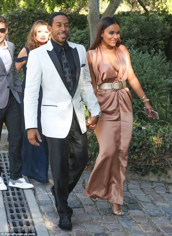 See Pictures Of Kevin Harts Very Private Wedding As He Marries Long Time Fiance Eniko