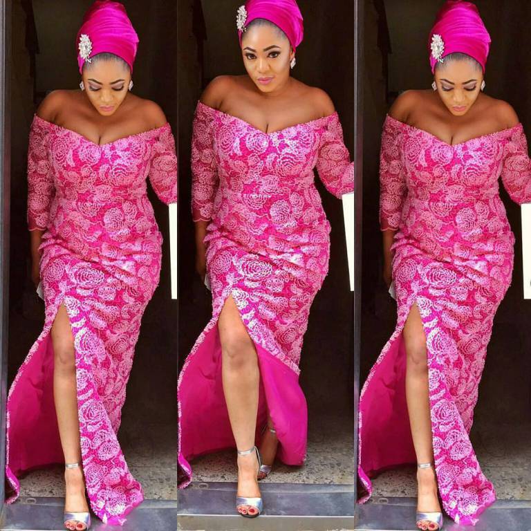 ASOEBI STYLES FOR OUR LOVELY FASHIONISTAS
