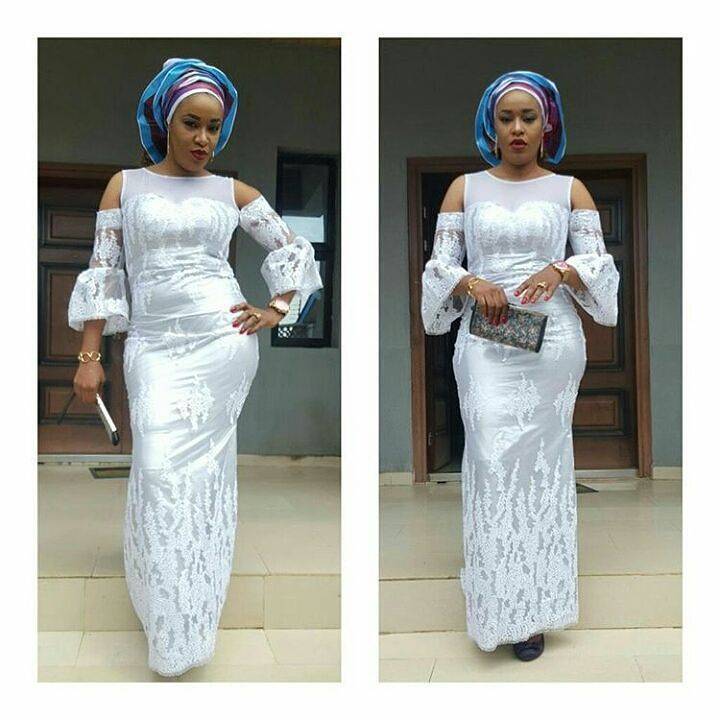 ASOEBI STYLES FOR OUR LOVELY FASHIONISTAS