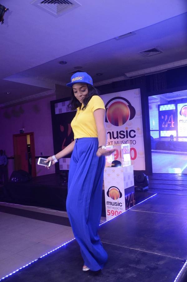 Falz & Simi Thrill Fashion-Forward Nigerians As #MusicPlus24 Launches (Photos)