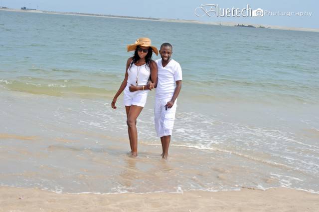 Pre Wedding Pictures Of Motunrayo & Oluwatobi