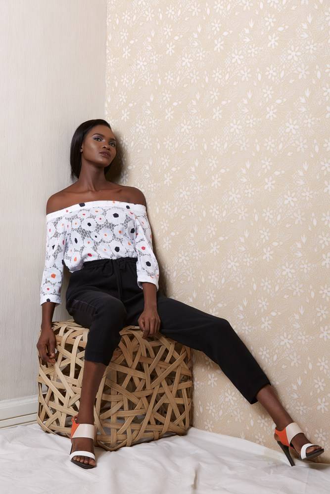 LUXURY FOR THE CONFIDENT WOMAN: KAREEMA MAK RELEASES A SEXY YET CASUAL NEW COLLECTION