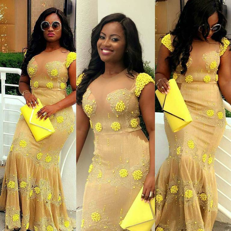 ASO EBI FASHION STYLE FROM OUR FANS