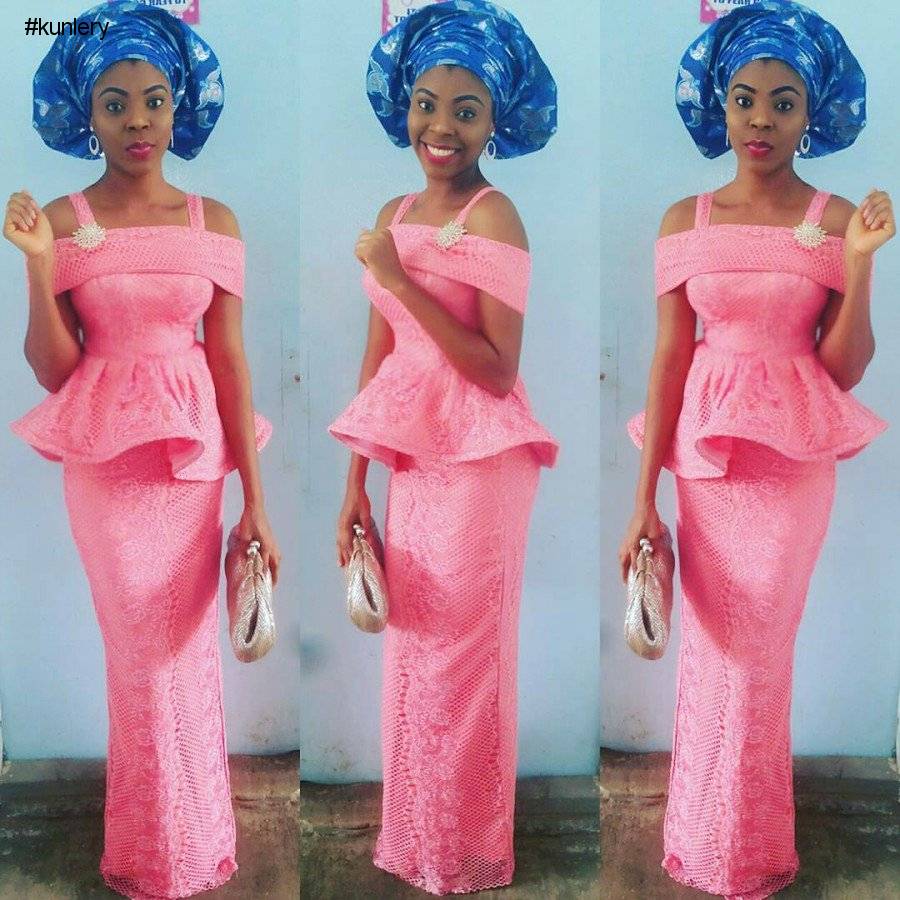 THE ASO EBI STYLES THAT REIGNED THIS PAST WEEKEND