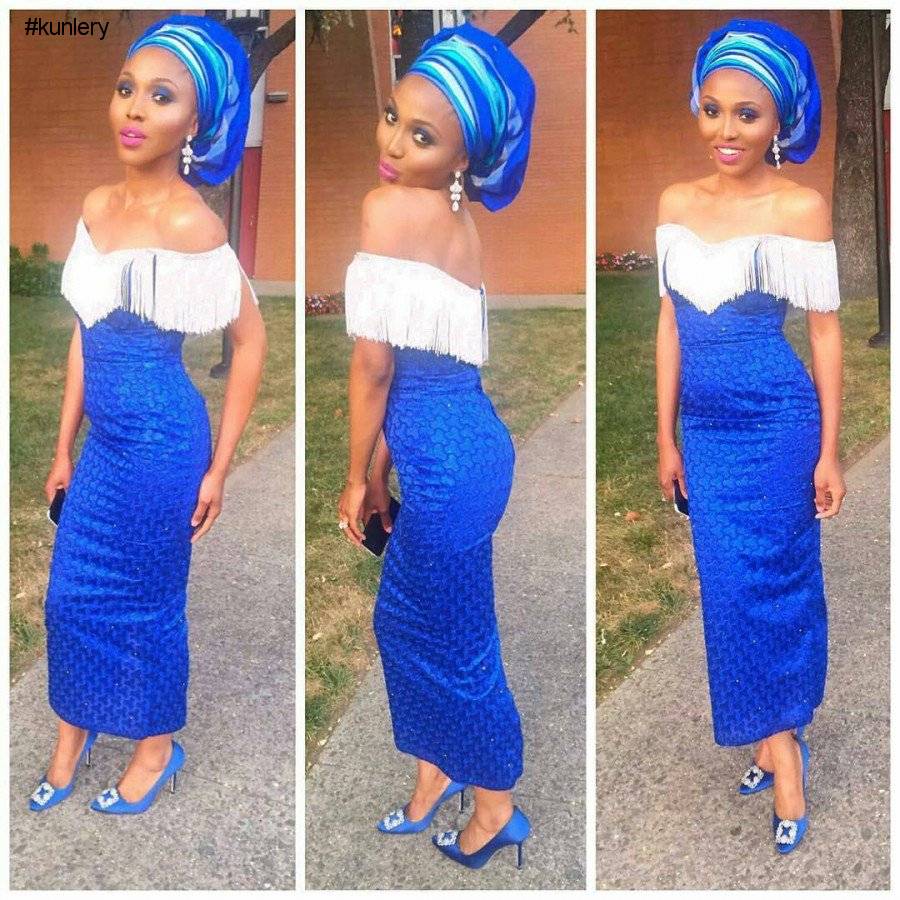 THE ASO EBI STYLES THAT REIGNED THIS PAST WEEKEND