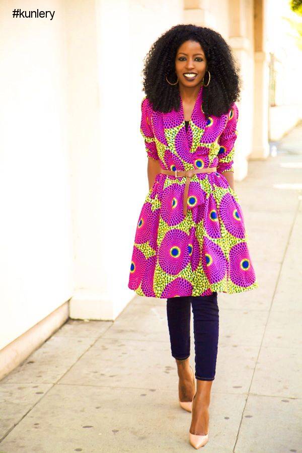 THE GUIDE TO SLAYING IN THE ANKARA TRENCH COAT