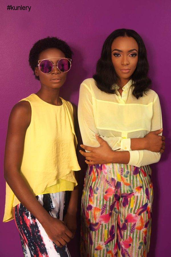 FASHION LABEL GREY LAUNCHES IT’S SUMMER 2016 COLLECTION