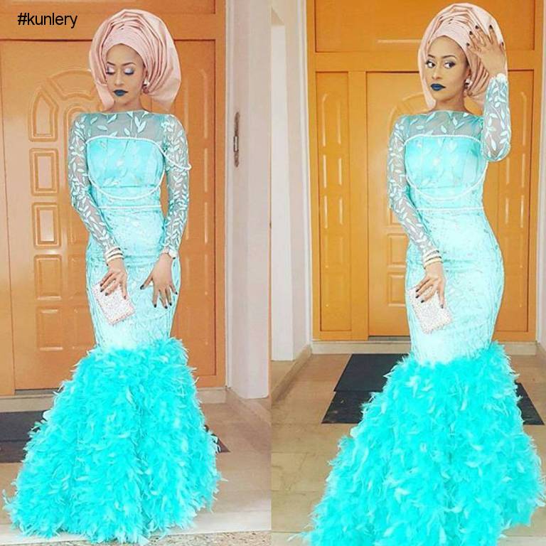 THE ASO EBI STYLE SHOW YOU MISSED LAST WEEKEND