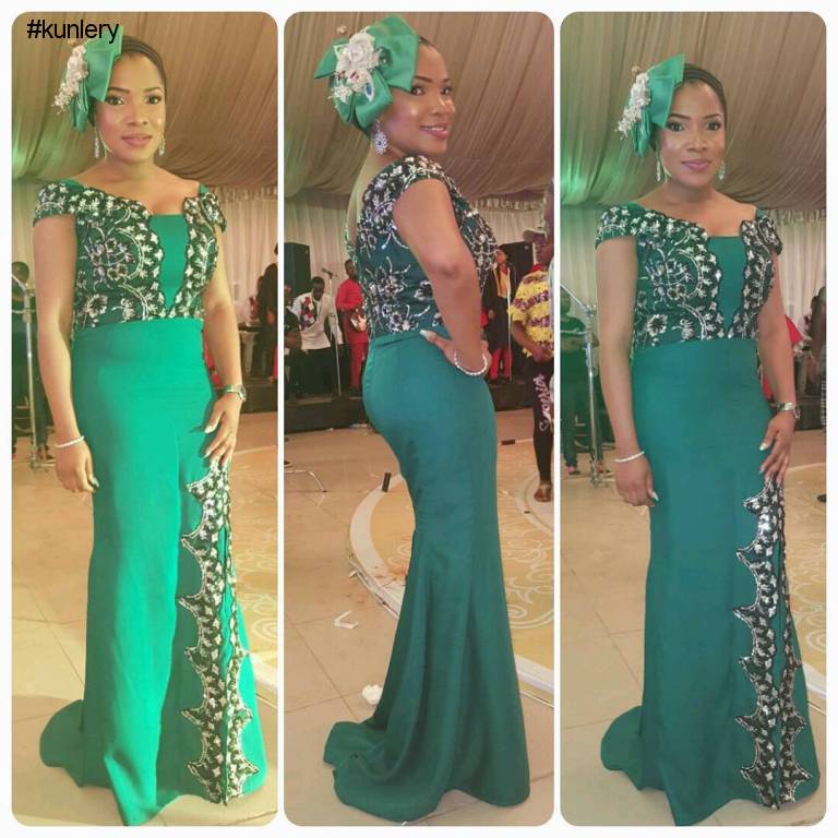 THE ASO EBI STYLE SHOW YOU MISSED LAST WEEKEND