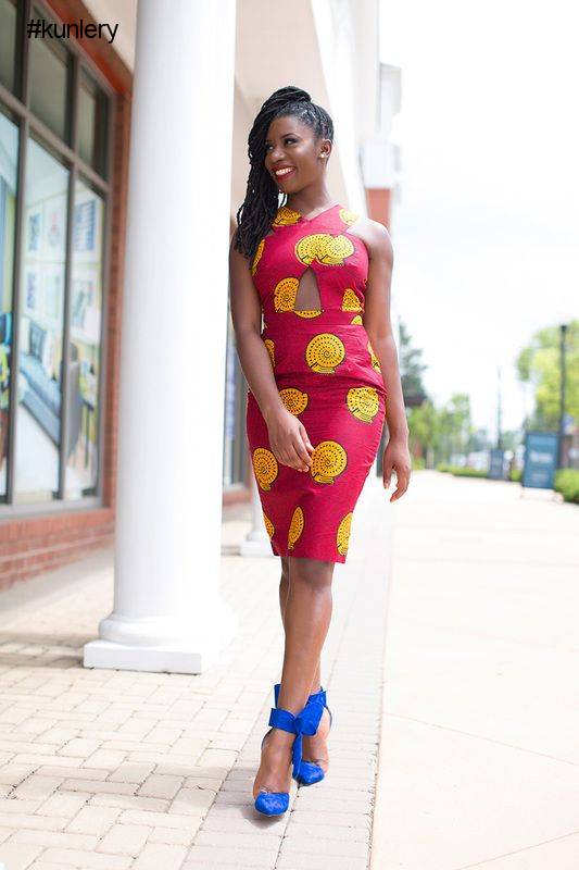 ANKARA WORK CLOTHES EVERY WOMAN SHOULD OWN
