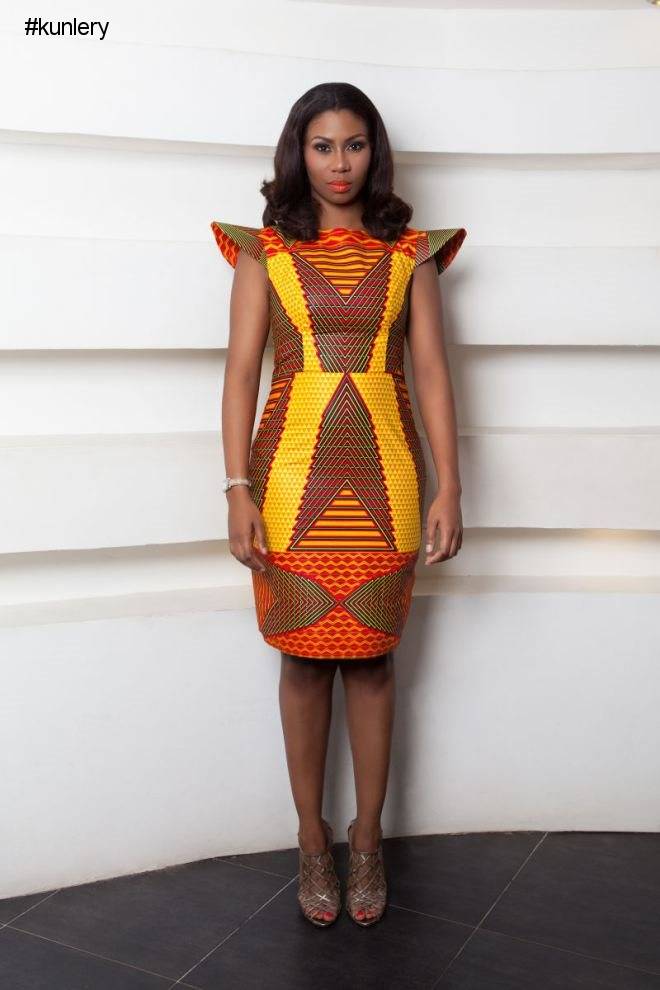 ANKARA WORK CLOTHES EVERY WOMAN SHOULD OWN