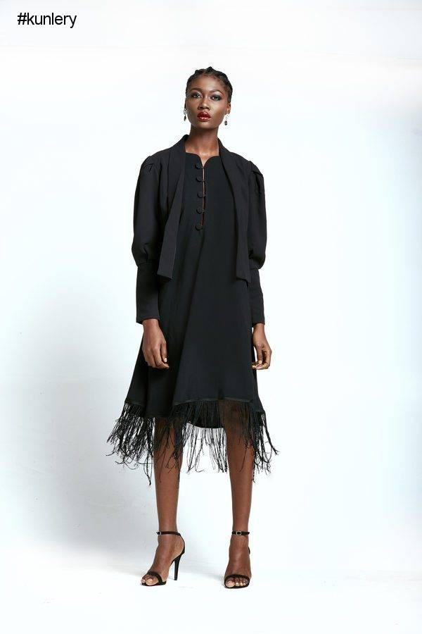 WOMAN BY AISHA RELEASES ITS PRE-SPRING 2017 “WOMAN” COLLECTION