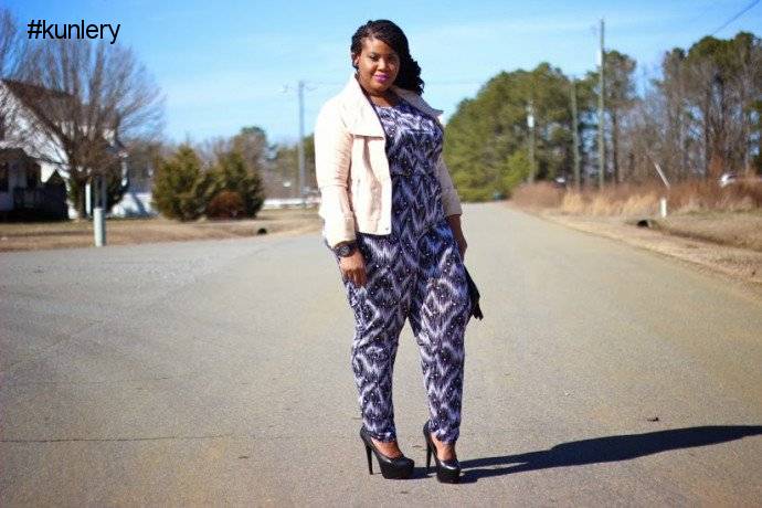 GAME-CHANGING ANKARA STYLE TIPS FOR PLUS-SIZE CHICS