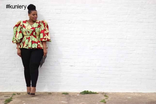 GAME-CHANGING ANKARA STYLE TIPS FOR PLUS-SIZE CHICS