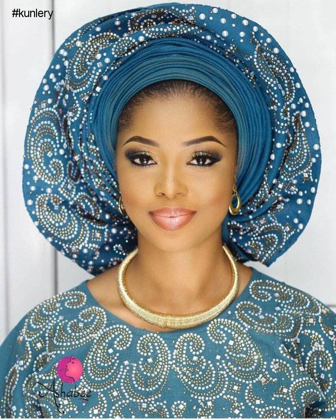YOU’LL FIND THE LATEST AND TRENDIEST GELE STYLES IN THIS LOOK-BOOK