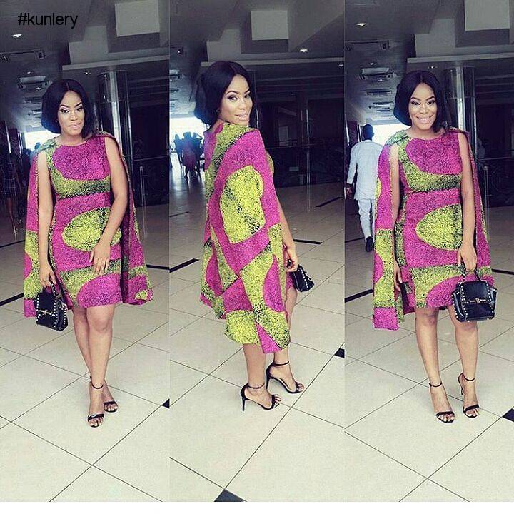LATEST ANKARA STYLES PERFECT FOR THE WEEKEND OUTING