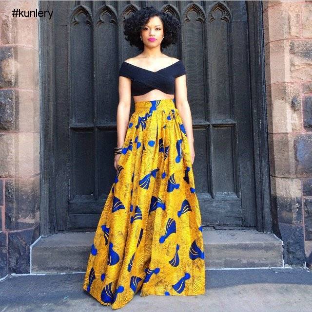 THE BASIC ANKARA STAPLES YOU NEED TO HAVE