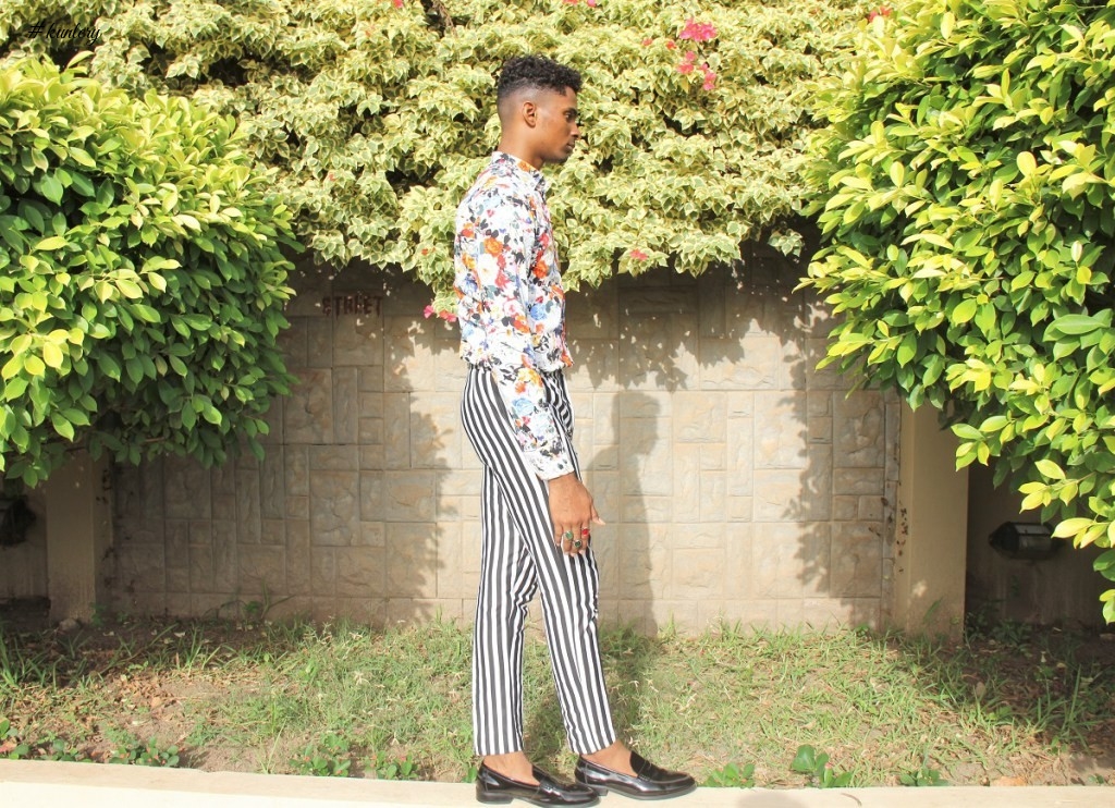 Fashionisto Of The Week: Style Blogger Shine Amaechi