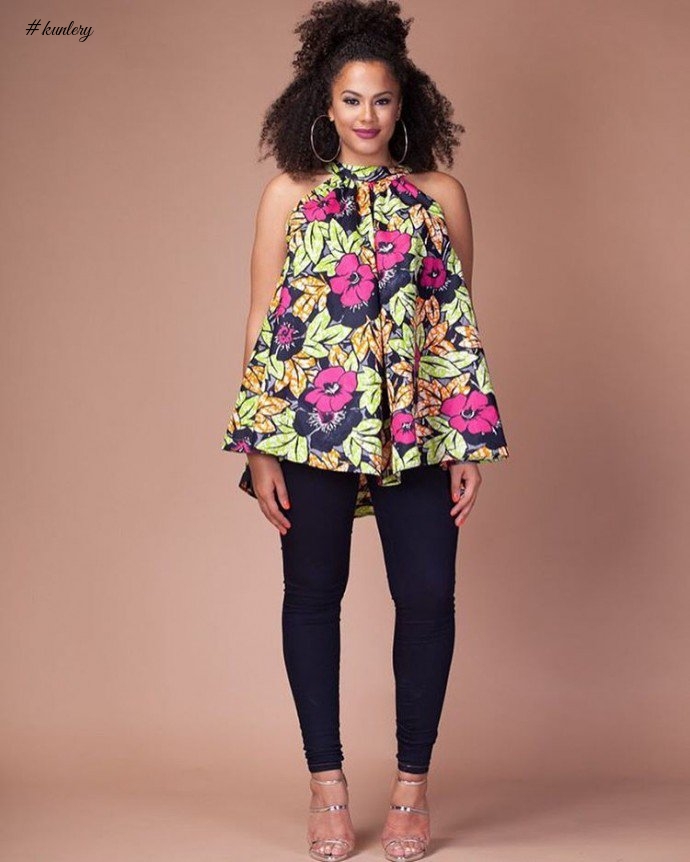 6 ANKARA STYLES THAT ARE PERFECT FOR YOU IF YOU ARE IN YOUR 20’S