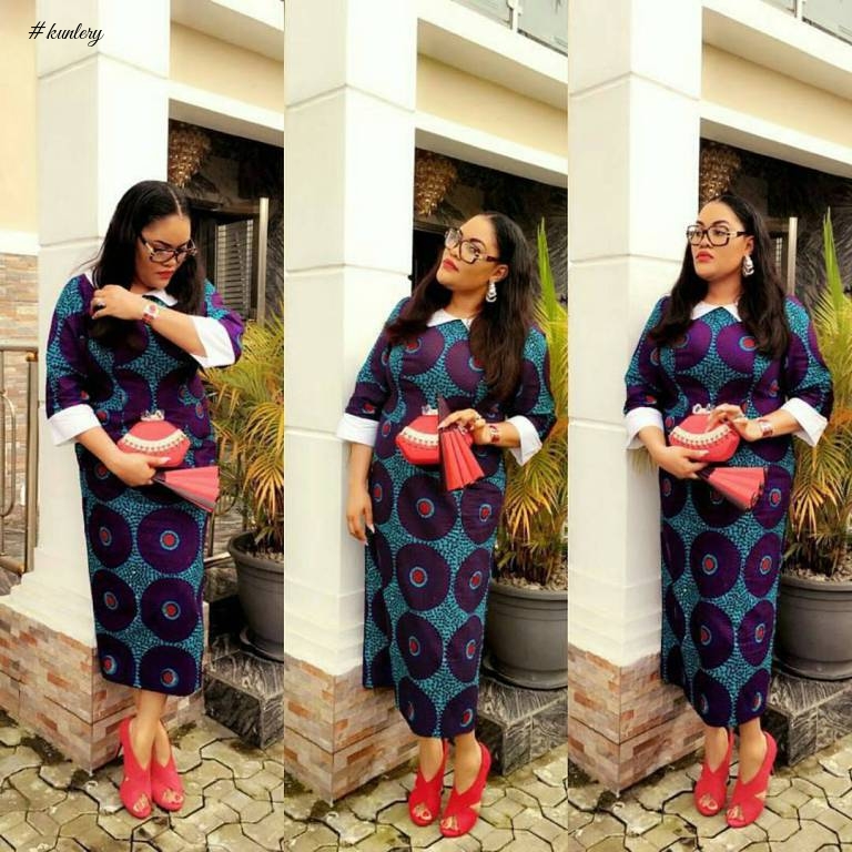 STEP OUT IN STYLE THIS EID PERIOD IN FAB ANKARA STYLES
