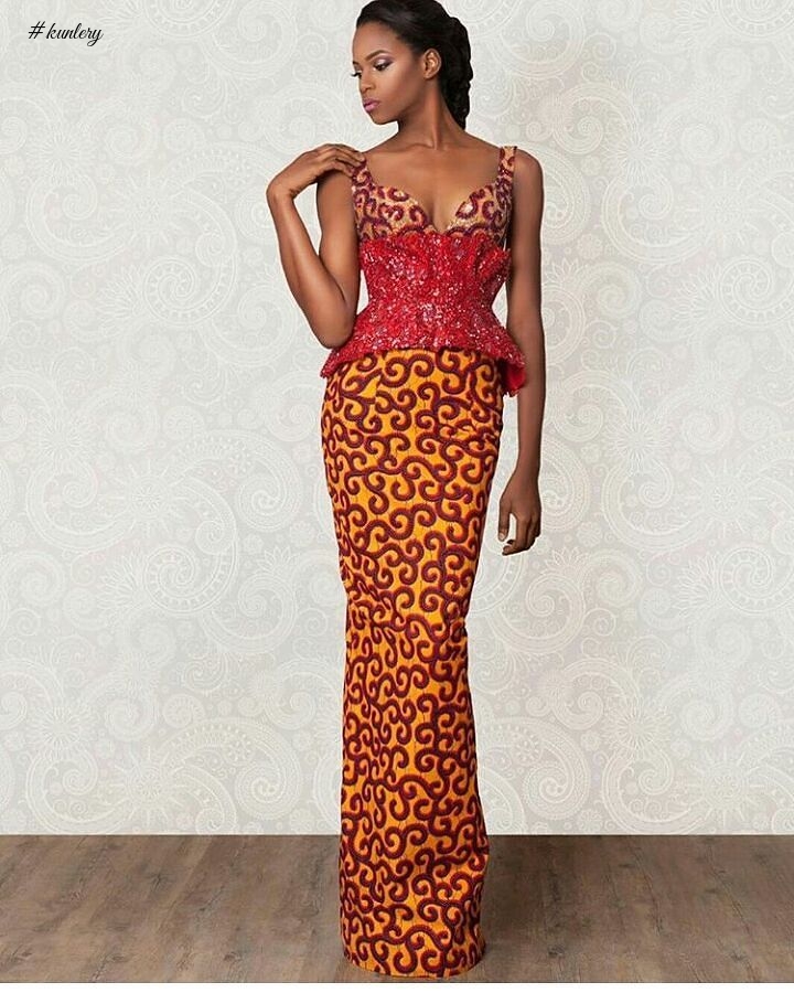 STEP OUT IN STYLE THIS EID PERIOD IN FAB ANKARA STYLES
