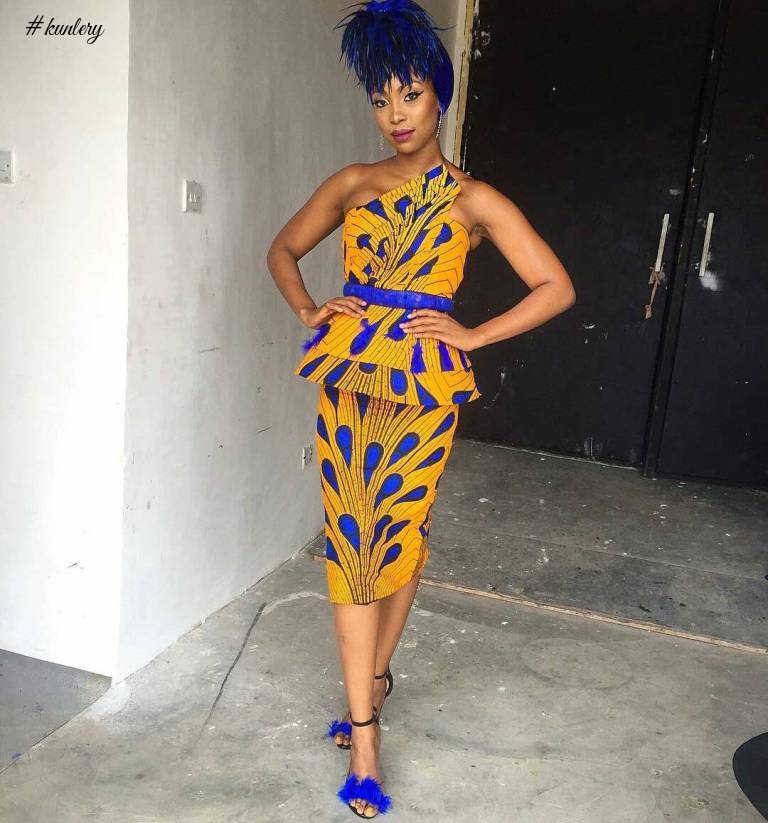 STYLISH ANKARA STYLES PERFECT FOR THE WEEKEND