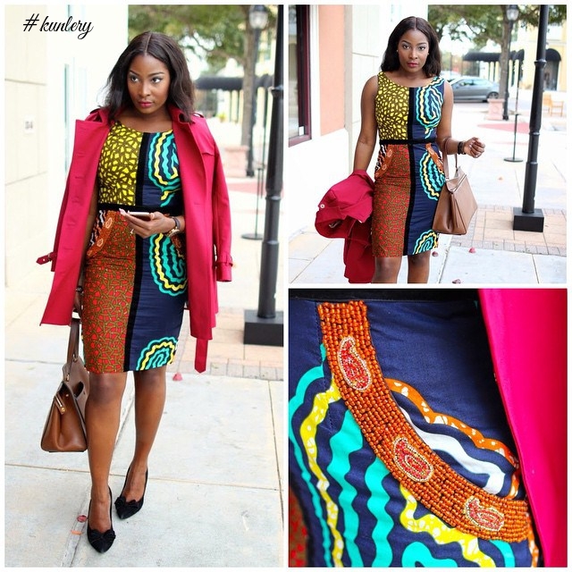 MIX AND MATCH YOUR WAY TO A FABULOUS ANKARA STYLE