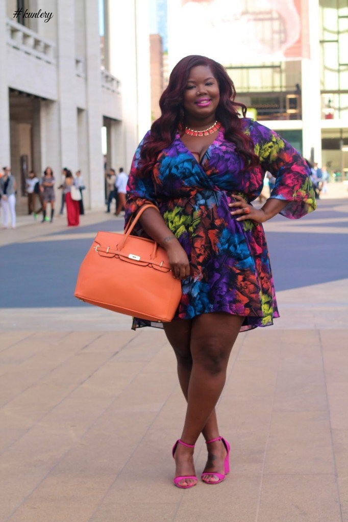 9 ADORABLE PLUS SIZE WORK OUTFITS CREATIVES CAN PULL OFF
