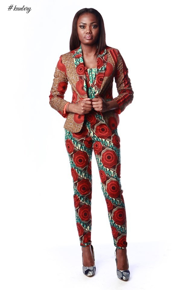 THE CREATIVE ANKARA TROUSER SUITS YOU NEED TO SEE NOW
