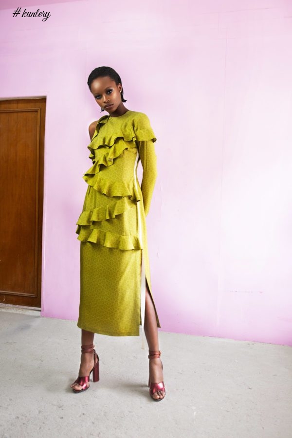 LISA FOLAWIYO’S SPRING/SUMMER 2017 COLLECTION IS ALL SHADES OF LOVELY