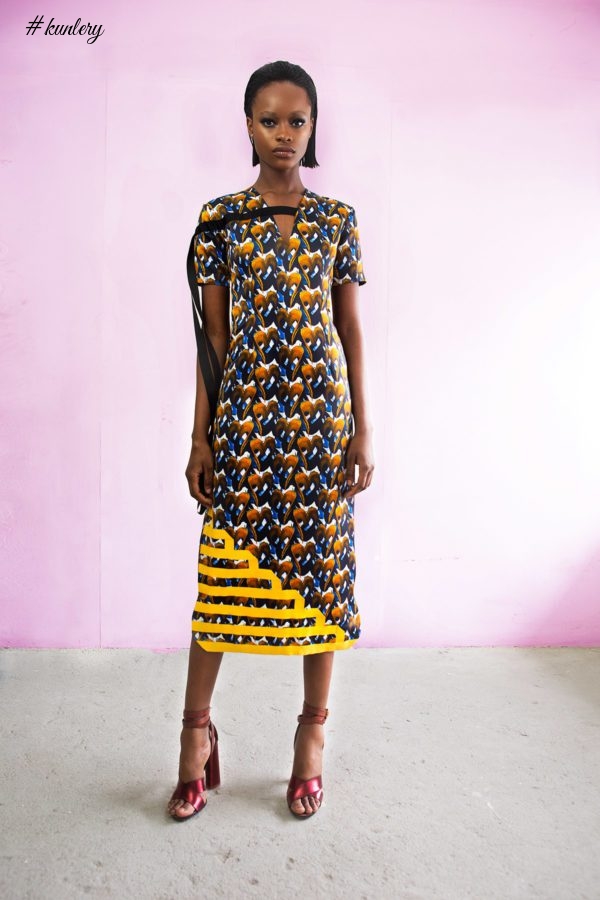 LISA FOLAWIYO’S SPRING/SUMMER 2017 COLLECTION IS ALL SHADES OF LOVELY