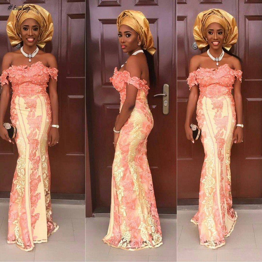 ASO EBI STYLES FOR THE FEARLESS FASHIONISTA