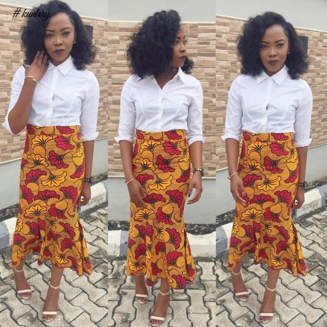 Best of ankara collection this week