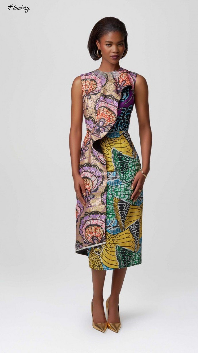 ANKARA GOWNS THAT ARE PERFECT FOR WORK
