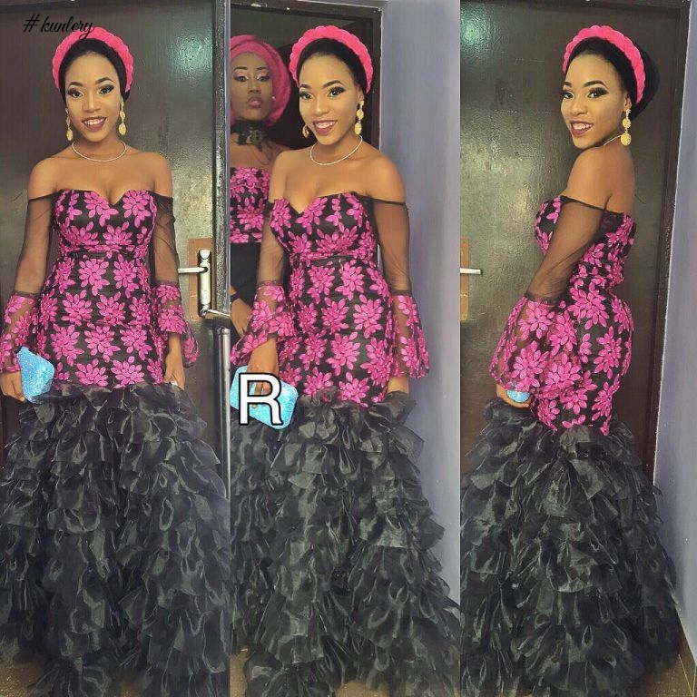 ASO EBI STYLES WE WOULDN’T STOP TALKING ABOUT