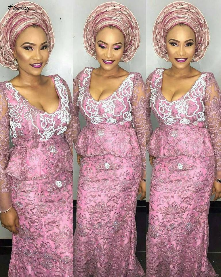 TURN HEADS THIS WEEKEND IN STUNNING LATEST ASO EBI STYLES