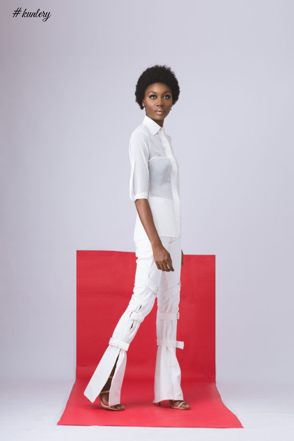 Beautiful! A Look At The “Backbone” S/S 16-17 Collection by Sheye Oladejo’s Scqueeze