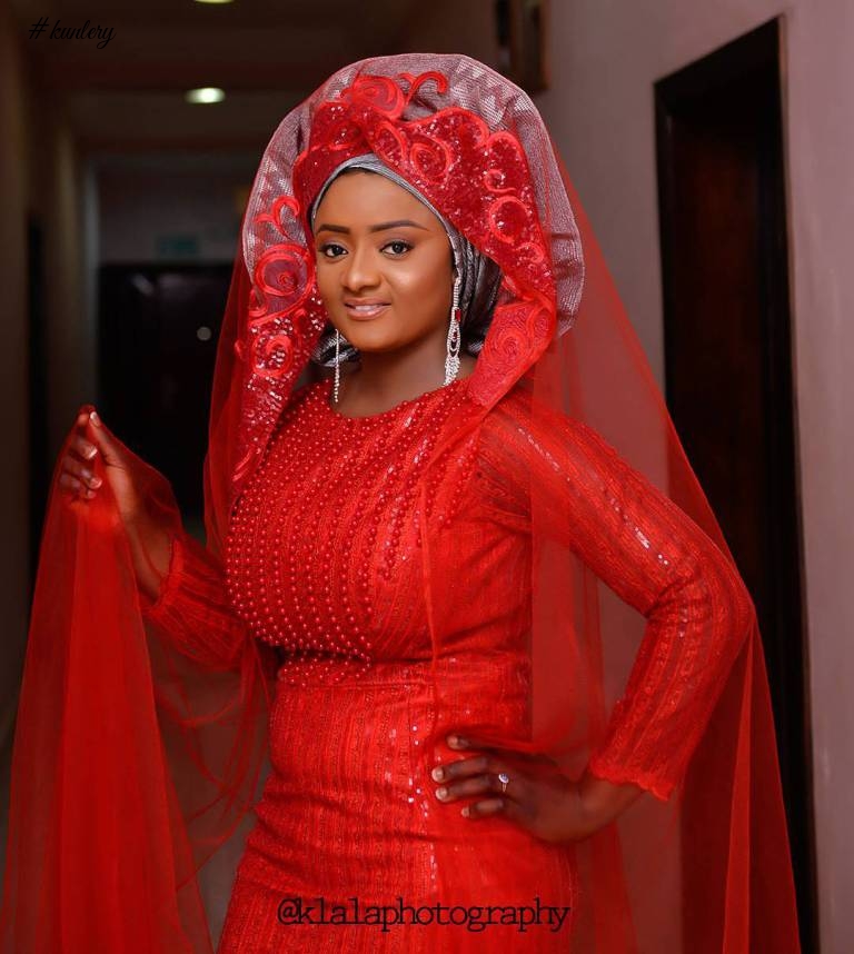 STUNNING INTRODUCTION CEREMONY ATTIRE INSPIRATION FOR NIGERIAN BRIDES-TO-BE