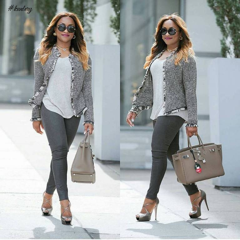 TAKE YOUR FASHION TO WORK IN FAB BUSINESS CASUAL OUTFITS